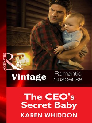 cover image of The CEO's Secret Baby